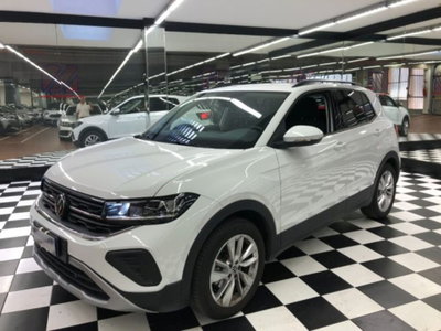 Volkswagen T-Cross 1.0 tsi Edition 95cv usata