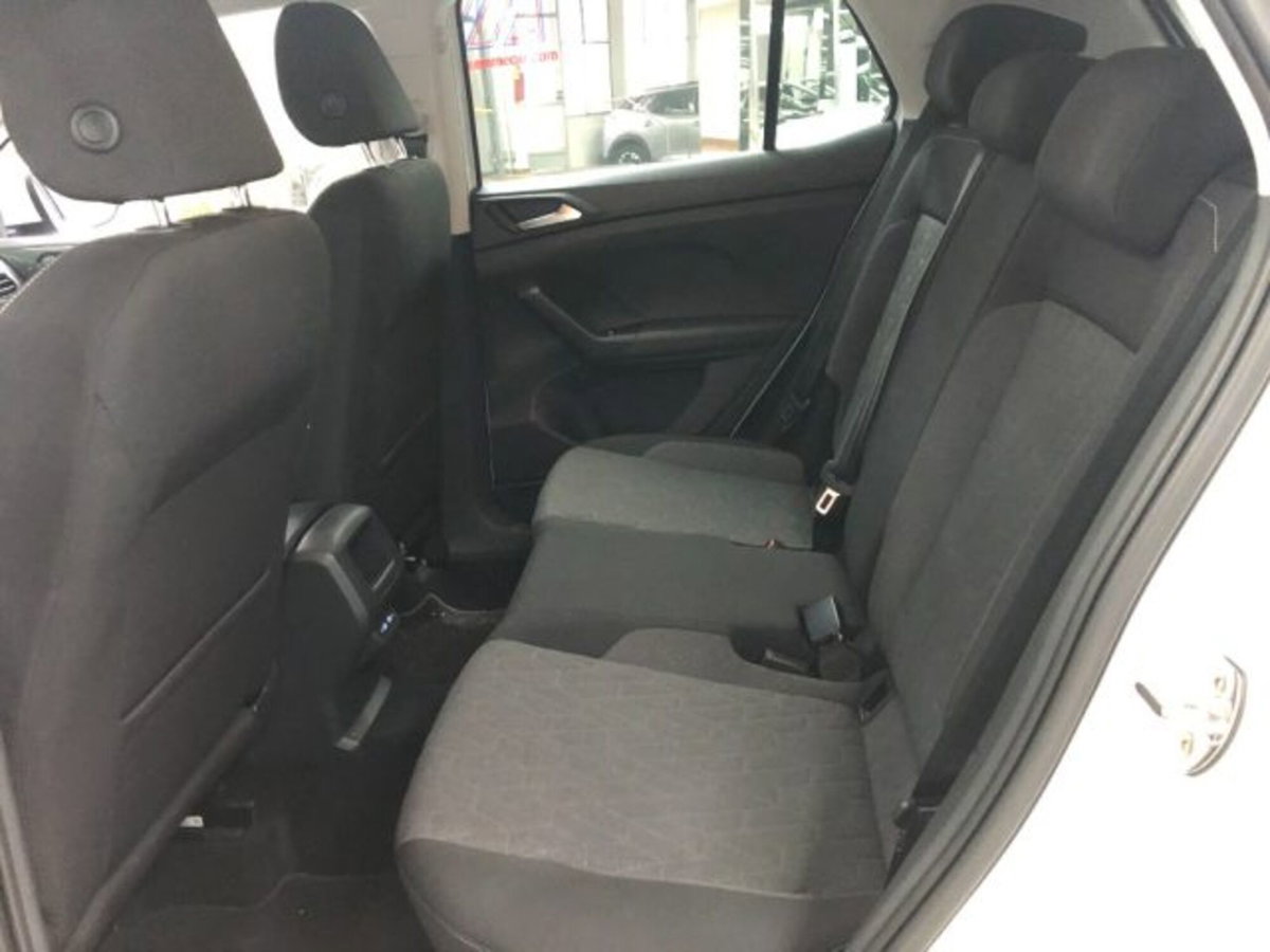 Volkswagen T-Cross 1.0 tsi Edition 95cv (11)