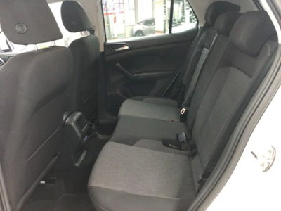 Volkswagen T-Cross 1.0 tsi Edition 95cv (11)