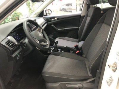Volkswagen T-Cross 1.0 tsi Edition 95cv (12)
