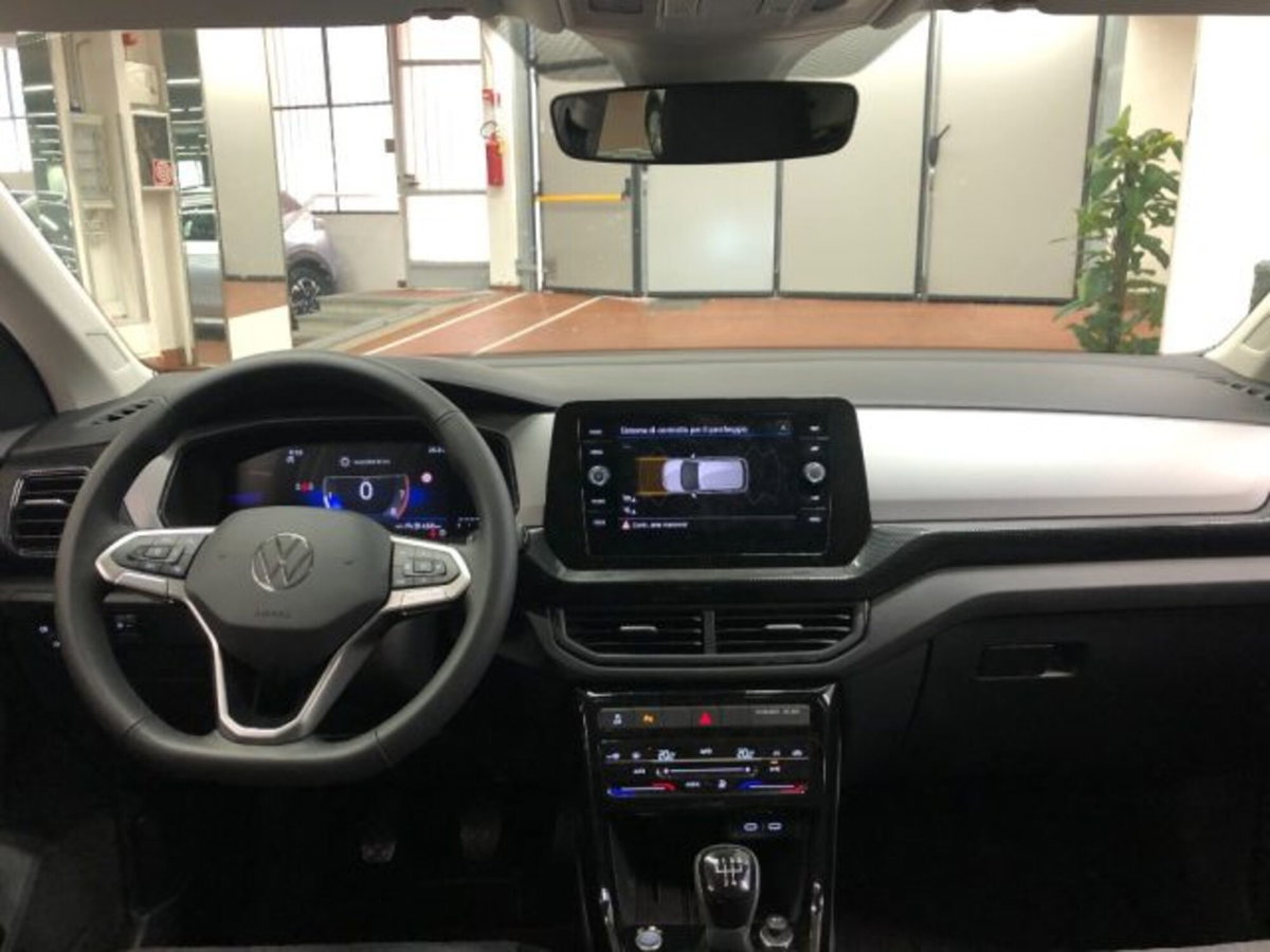 Volkswagen T-Cross 1.0 tsi Edition 95cv (13)