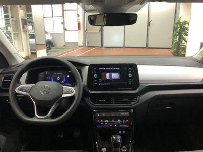 Volkswagen T-Cross 1.0 tsi Edition 95cv (13)