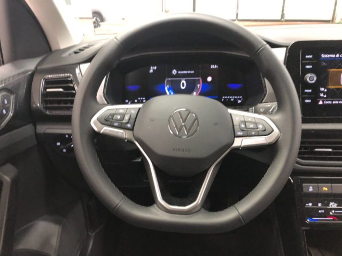 Volkswagen T-Cross 1.0 tsi Edition 95cv (14)