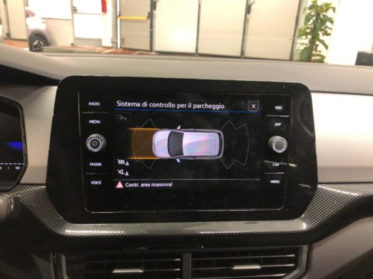 Volkswagen T-Cross 1.0 tsi Edition 95cv (15)