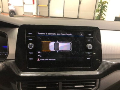 Volkswagen T-Cross 1.0 tsi Edition 95cv (15)
