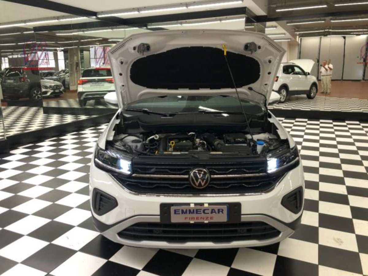 Volkswagen T-Cross 1.0 tsi Edition 95cv (19)