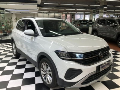 Volkswagen T-Cross 1.0 tsi Edition 95cv (2)