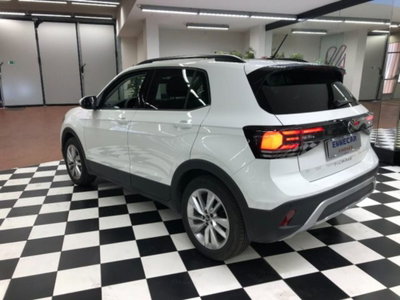 Volkswagen T-Cross 1.0 tsi Edition 95cv (4)