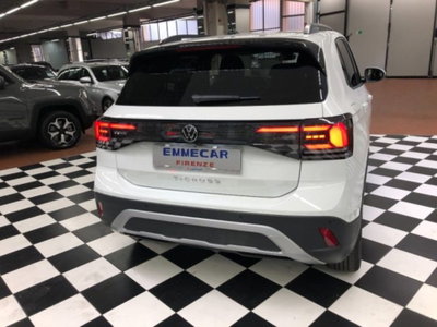 Volkswagen T-Cross 1.0 tsi Edition 95cv (6)