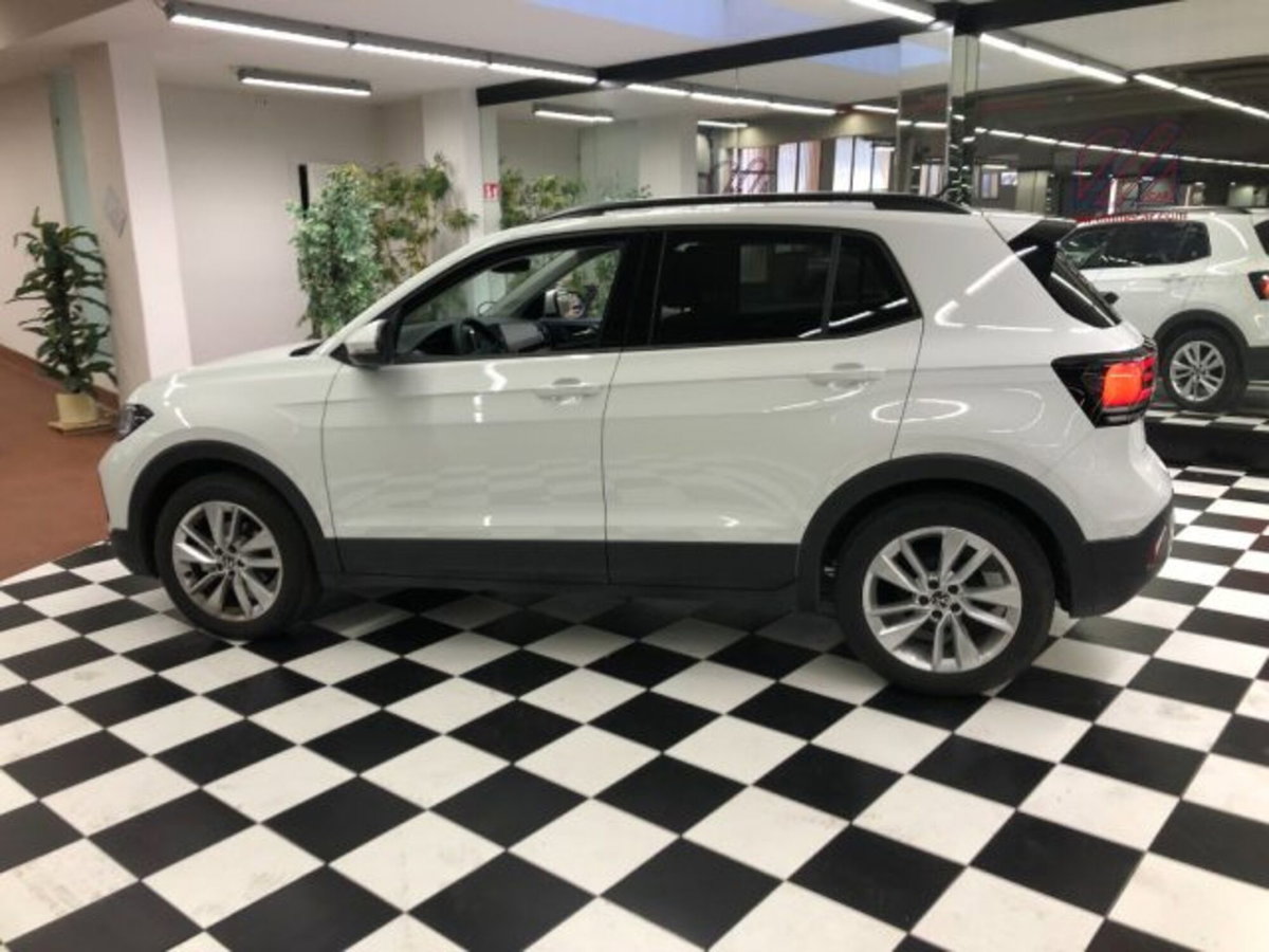Volkswagen T-Cross 1.0 tsi Edition 95cv (7)