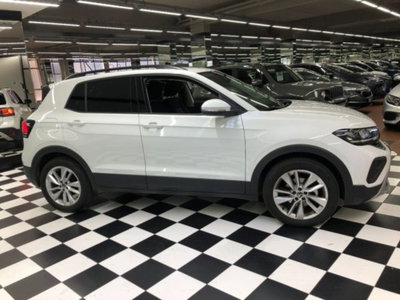 Volkswagen T-Cross 1.0 tsi Edition 95cv (8)