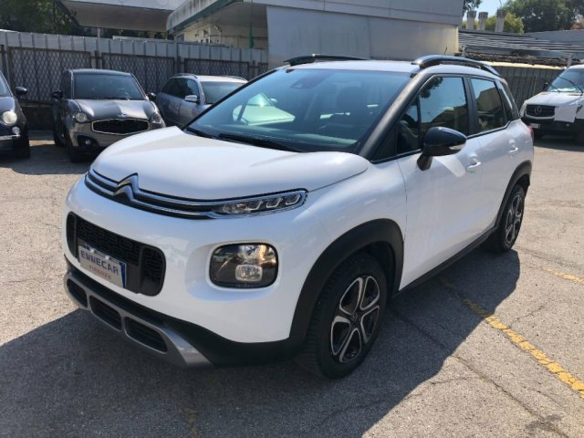 Citroen C3 Aircross BlueHDi 100 S&S Feel