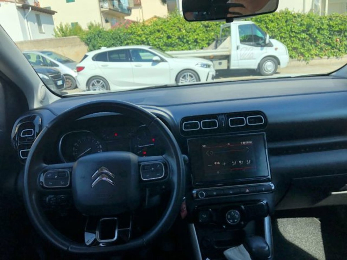 Citroen C3 Aircross BlueHDi 100 S&S Feel (12)