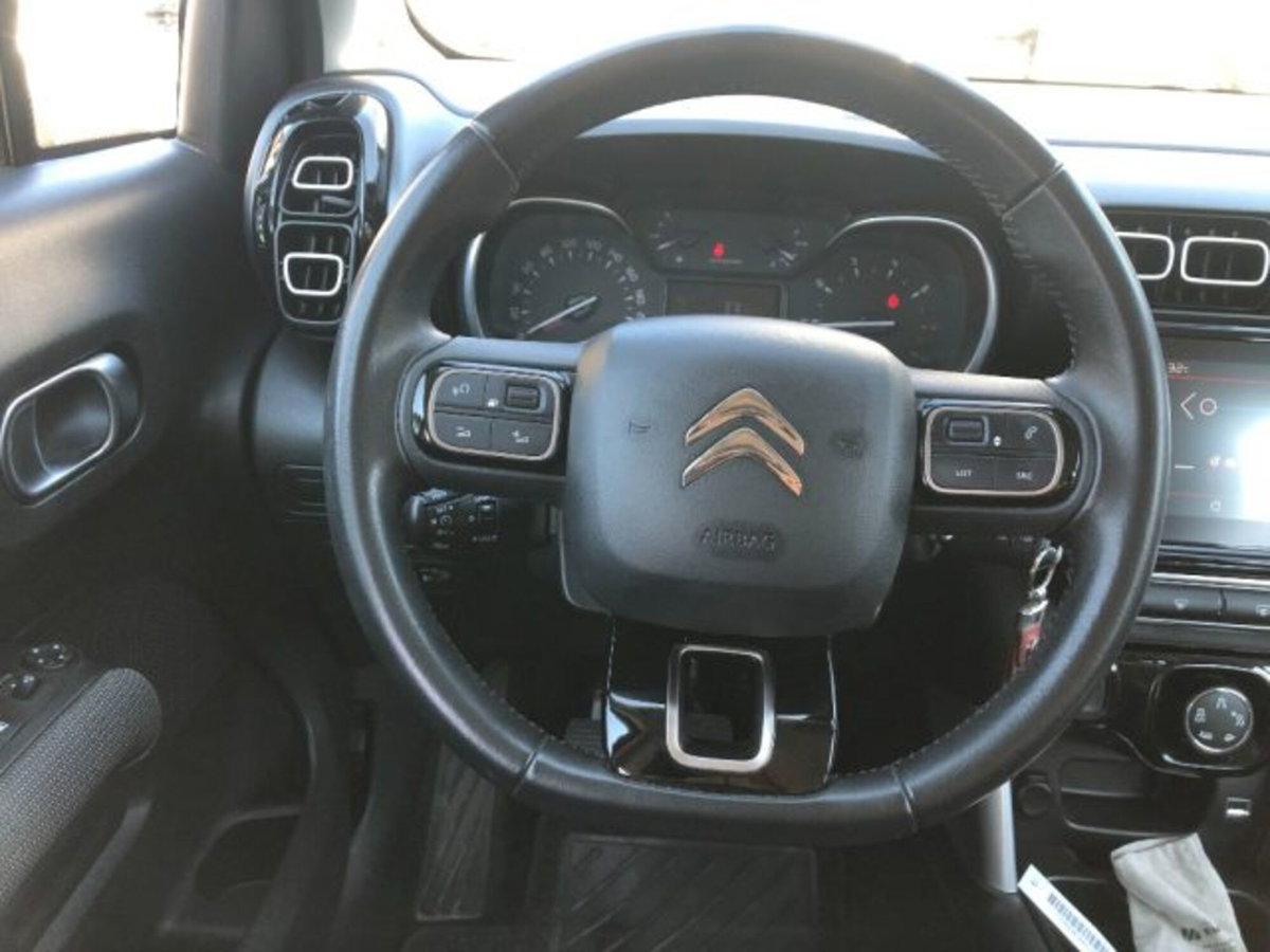 Citroen C3 Aircross BlueHDi 100 S&S Feel (13)