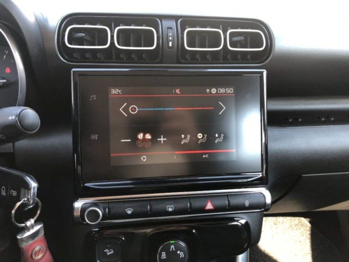 Citroen C3 Aircross BlueHDi 100 S&S Feel (14)