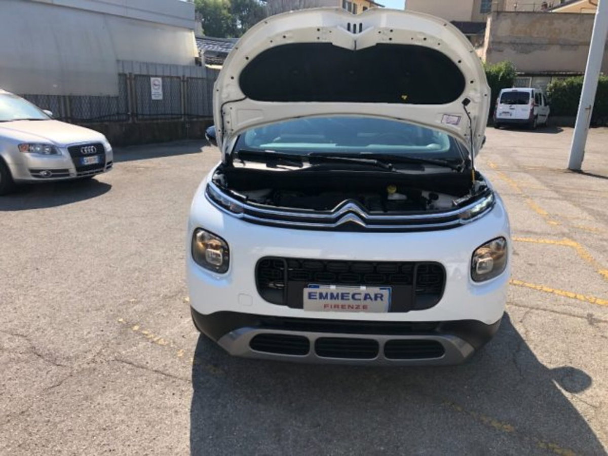 Citroen C3 Aircross BlueHDi 100 S&S Feel (18)