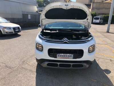 Citroen C3 Aircross BlueHDi 100 S&S Feel (18)