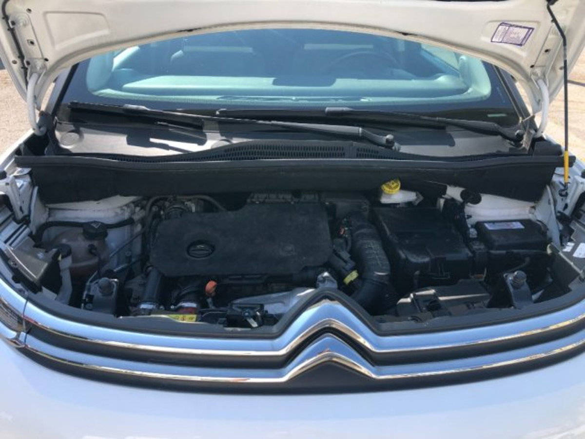 Citroen C3 Aircross BlueHDi 100 S&S Feel (19)