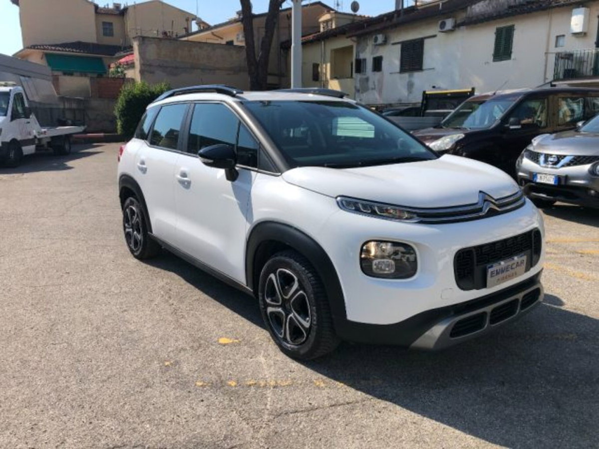 Citroen C3 Aircross BlueHDi 100 S&S Feel (2)