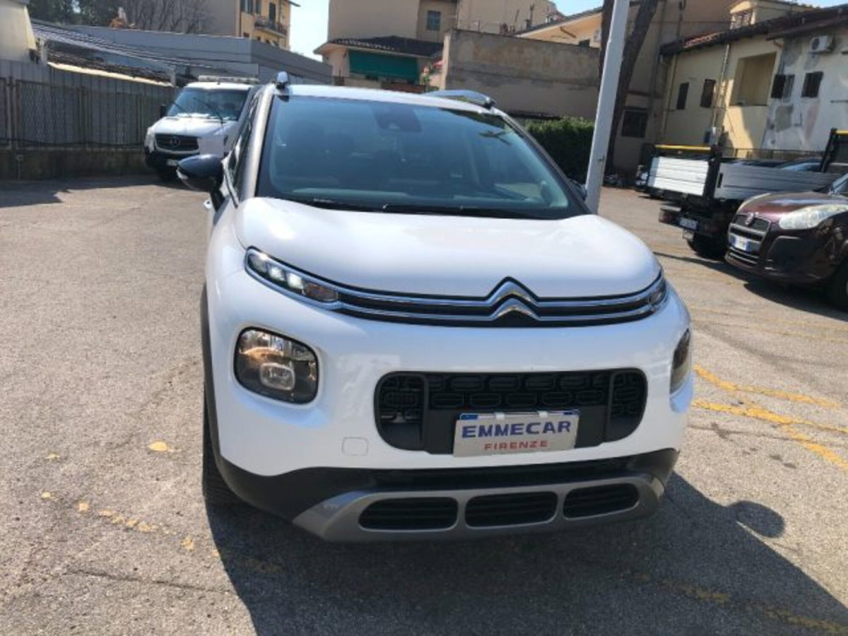 Citroen C3 Aircross BlueHDi 100 S&S Feel (3)