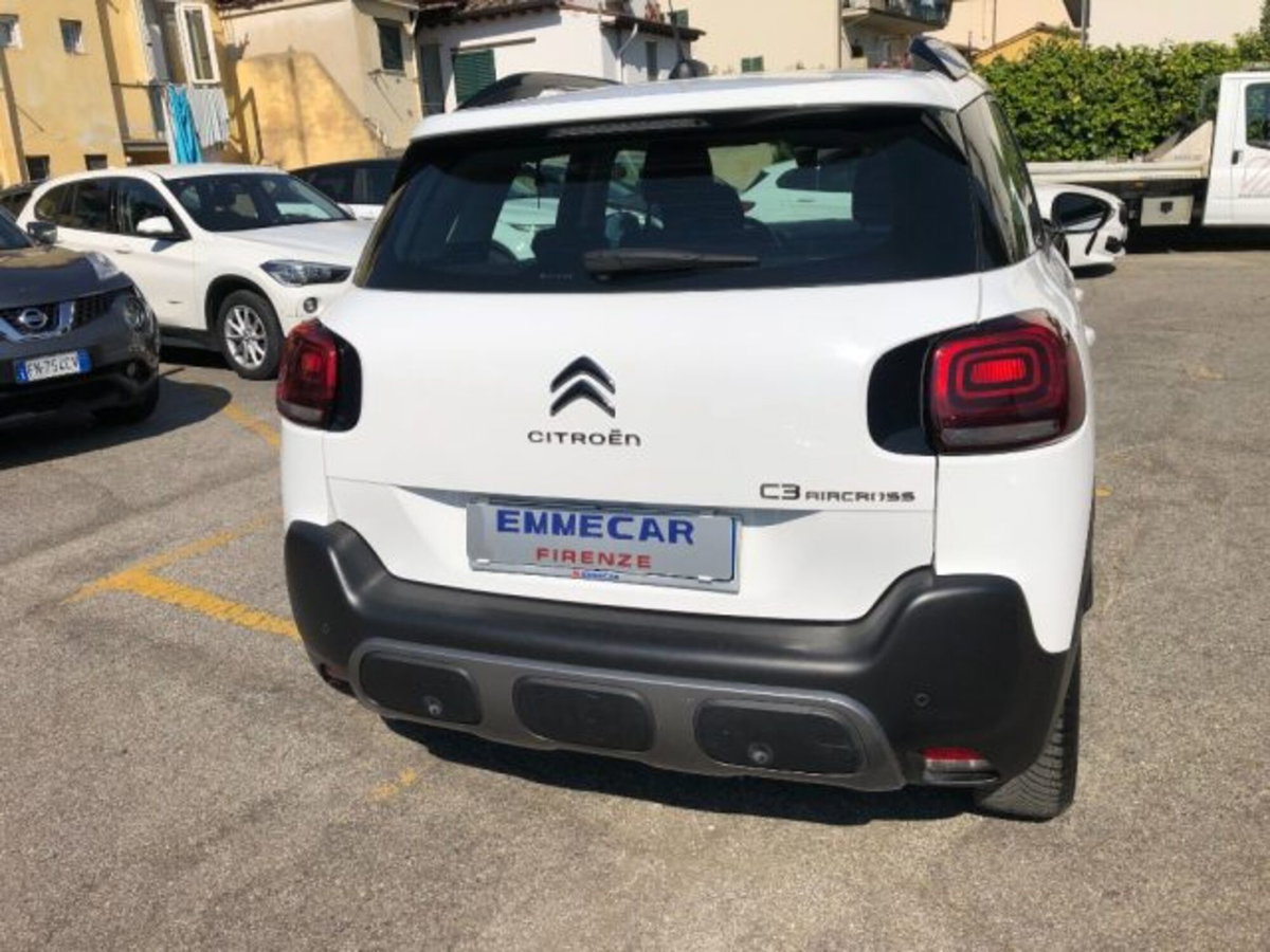 Citroen C3 Aircross BlueHDi 100 S&S Feel (6)