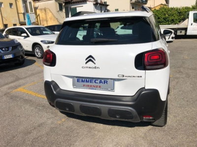 Citroen C3 Aircross BlueHDi 100 S&S Feel (6)