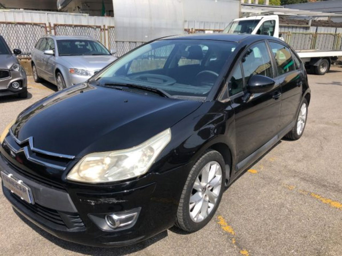 Citroen C4 1.4 16V Ideal