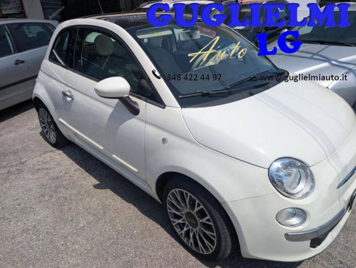 Fiat 500 1.2 S