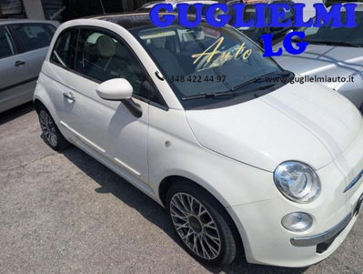 Fiat 500 1.2 S