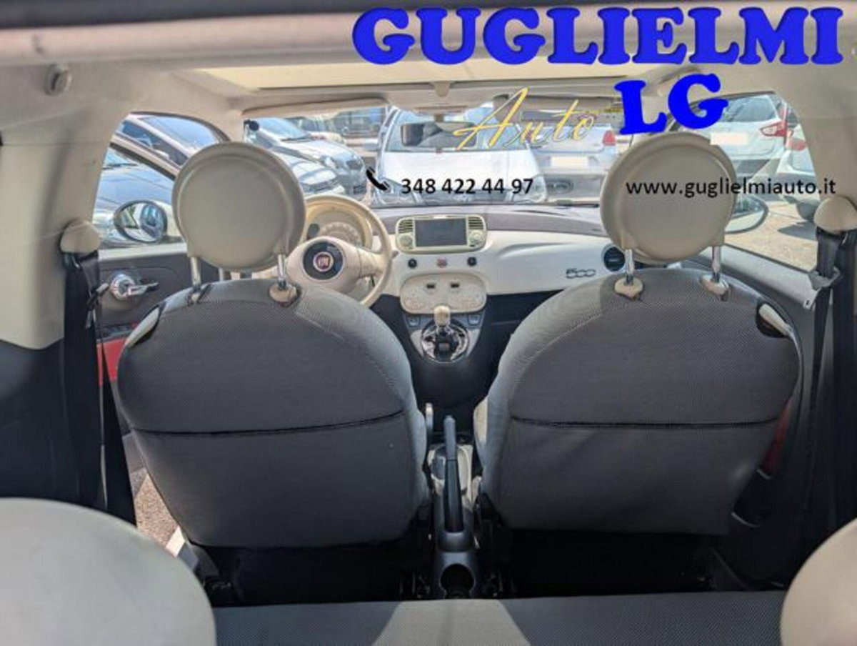 Fiat 500 1.2 S (10)