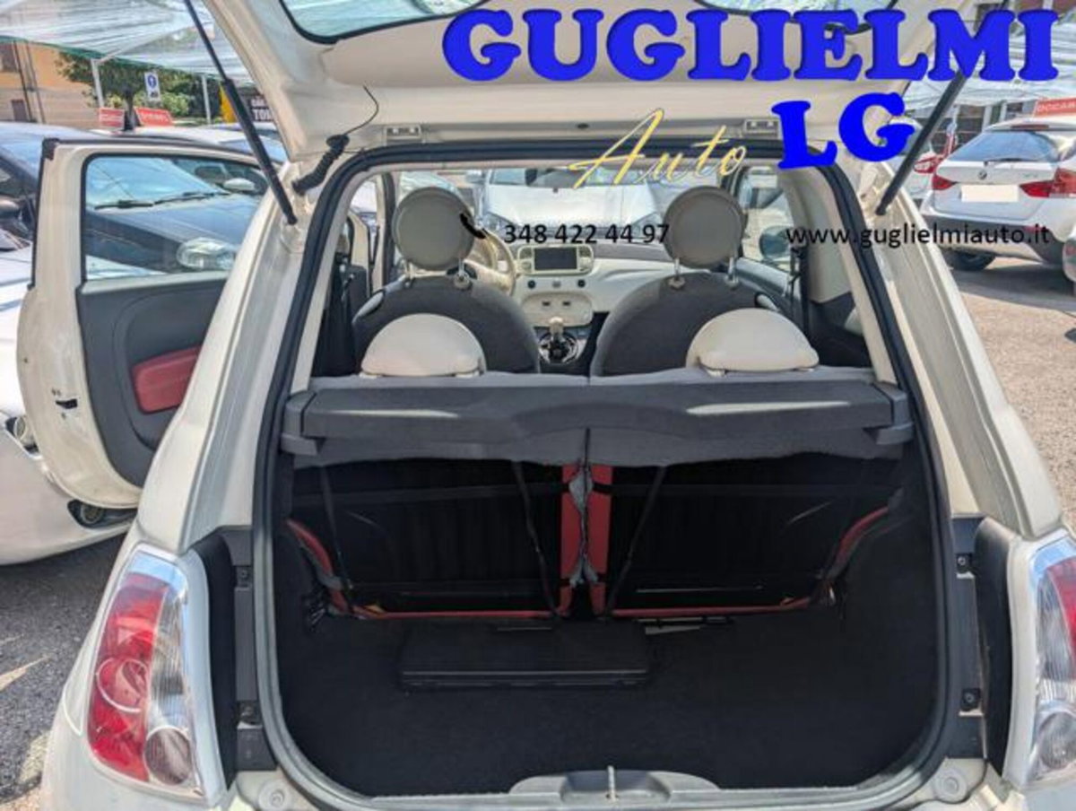 Fiat 500 1.2 S (11)