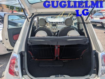 Fiat 500 1.2 S (11)
