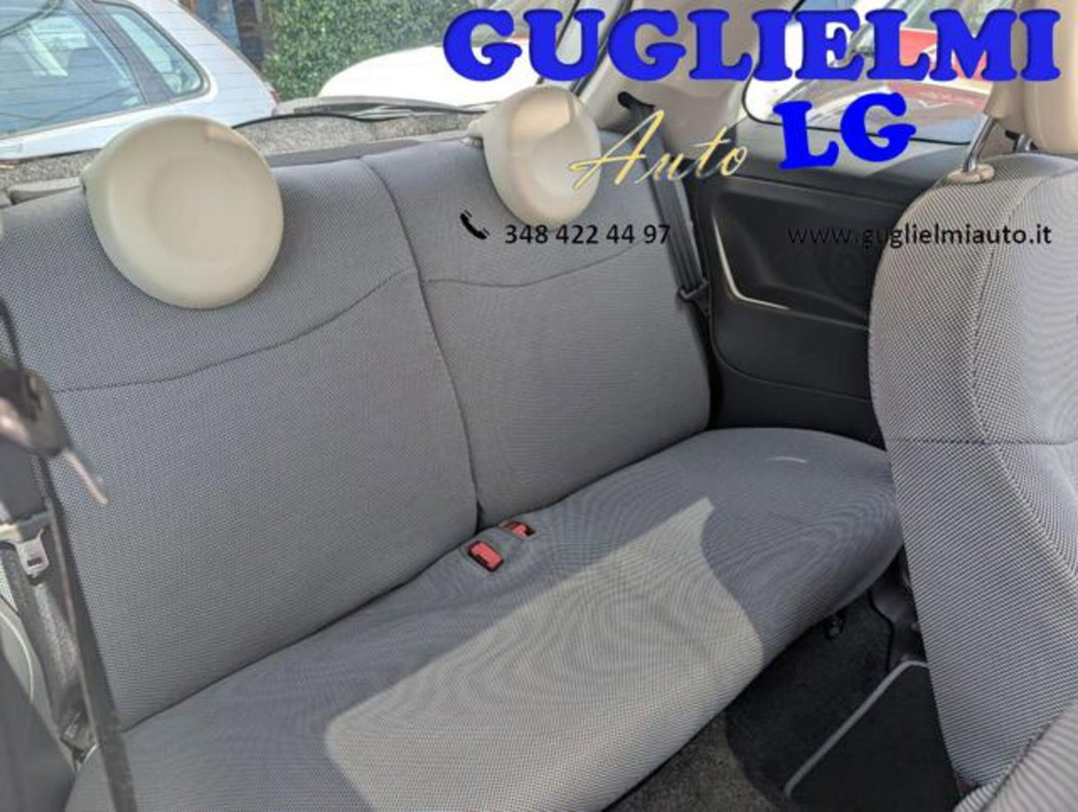 Fiat 500 1.2 S (13)