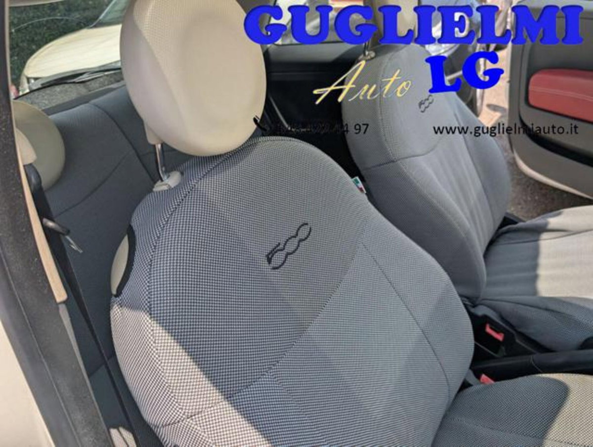 Fiat 500 1.2 S (14)