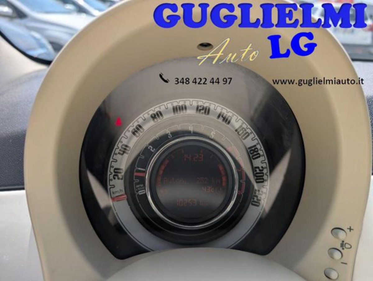 Fiat 500 1.2 S (17)