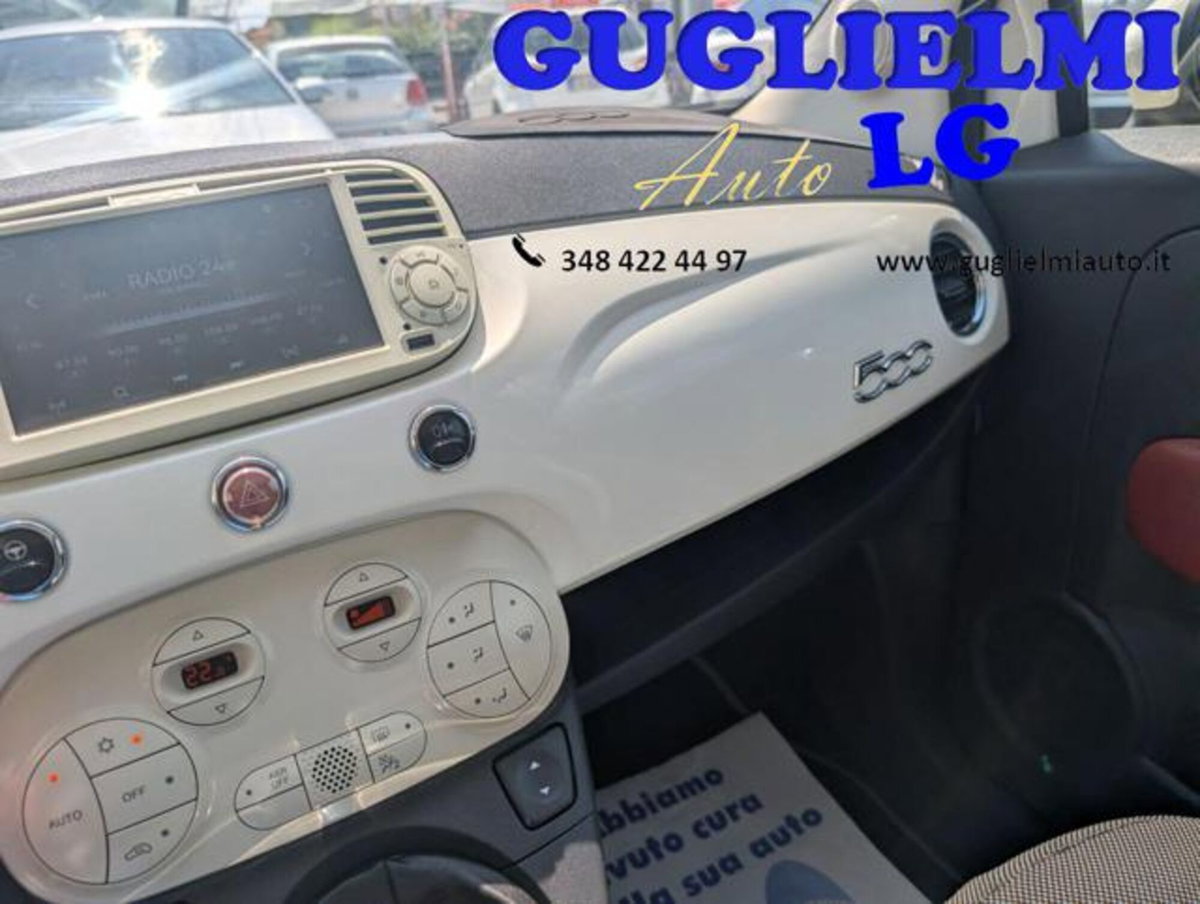 Fiat 500 1.2 S (18)