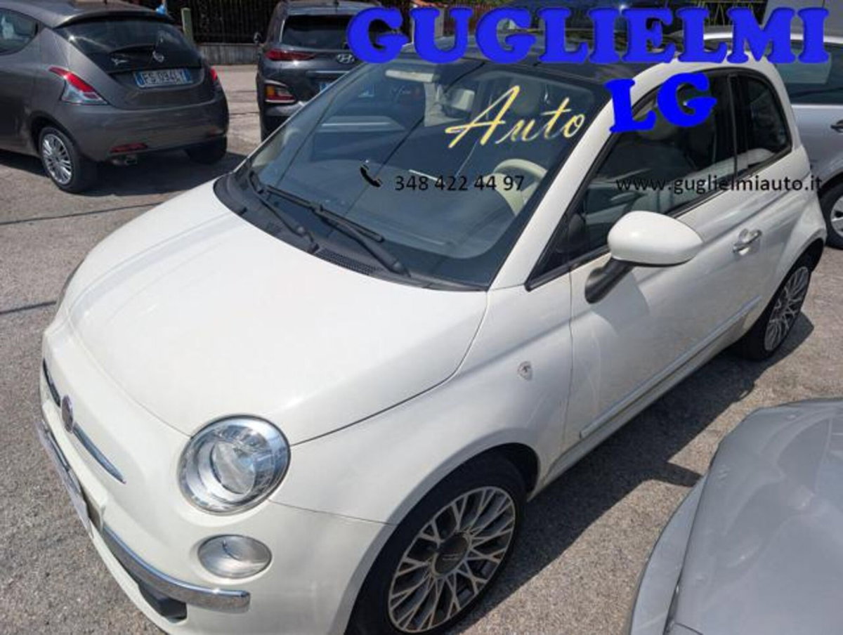 Fiat 500 1.2 S (2)