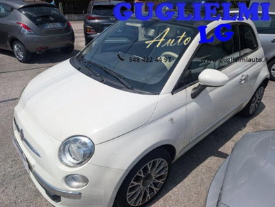 Fiat 500 1.2 S (2)