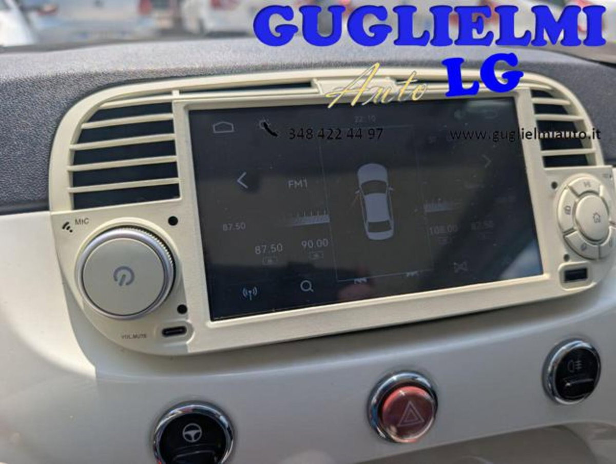 Fiat 500 1.2 S (20)