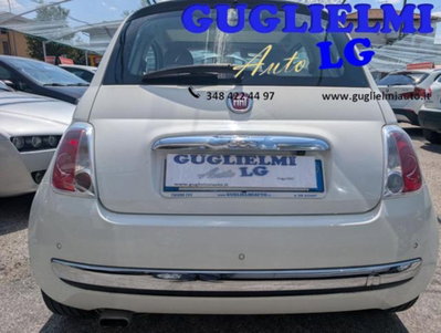 Fiat 500 1.2 S (5)