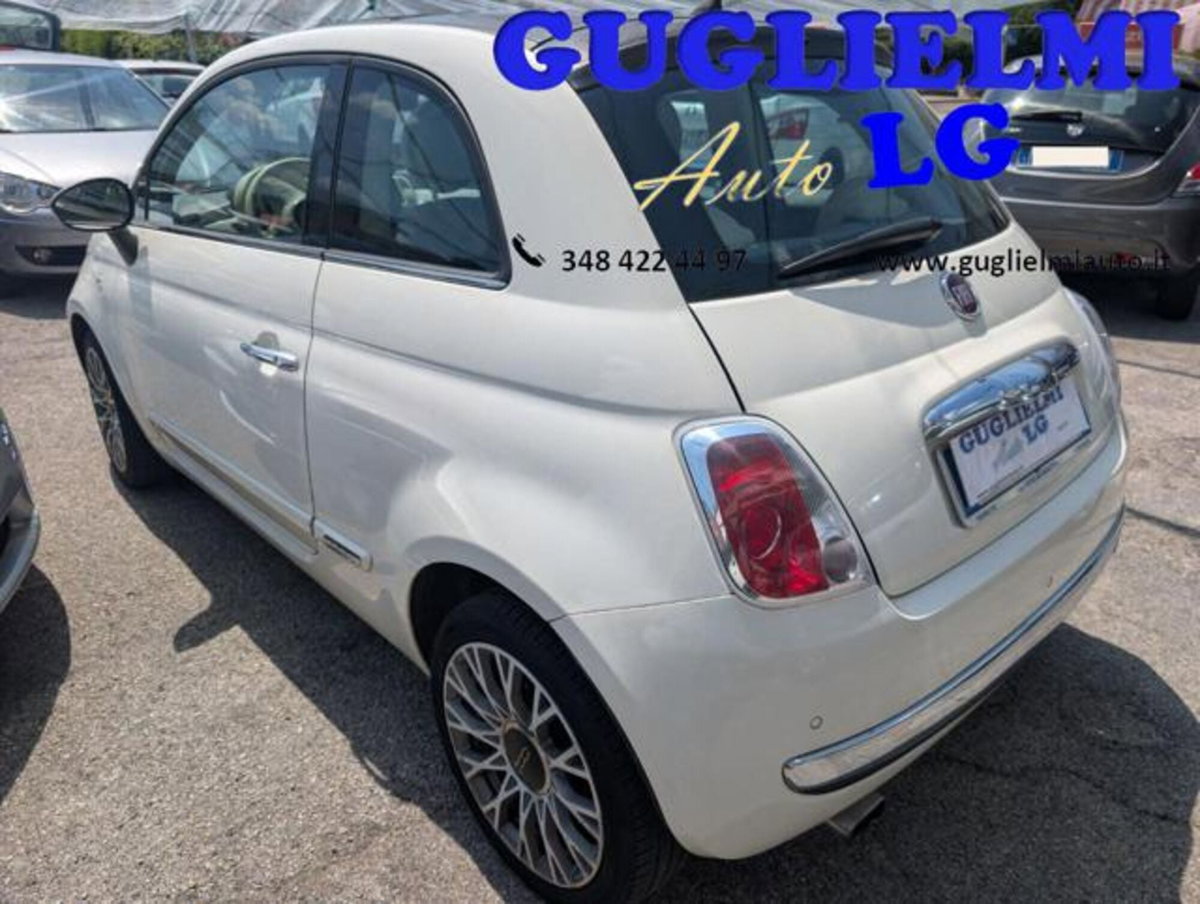 Fiat 500 1.2 S (6)