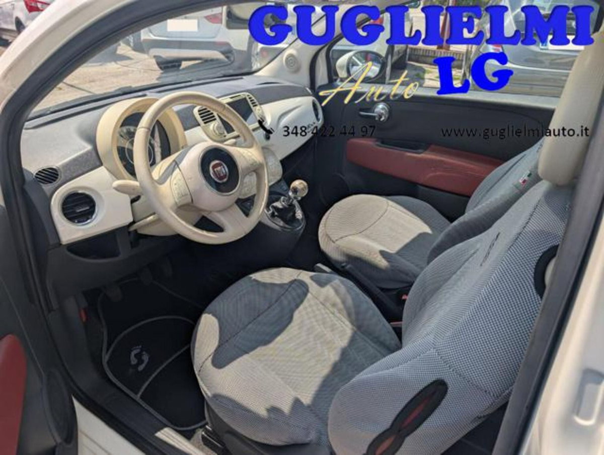 Fiat 500 1.2 S (7)
