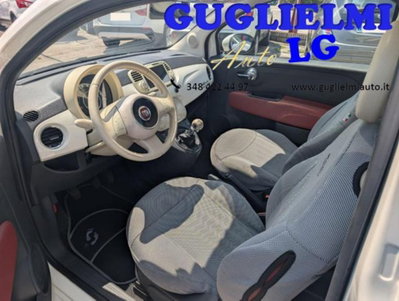 Fiat 500 1.2 S (7)