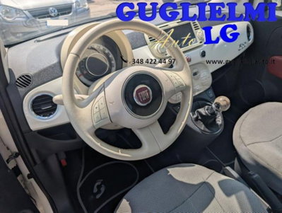 Fiat 500 1.2 S (8)