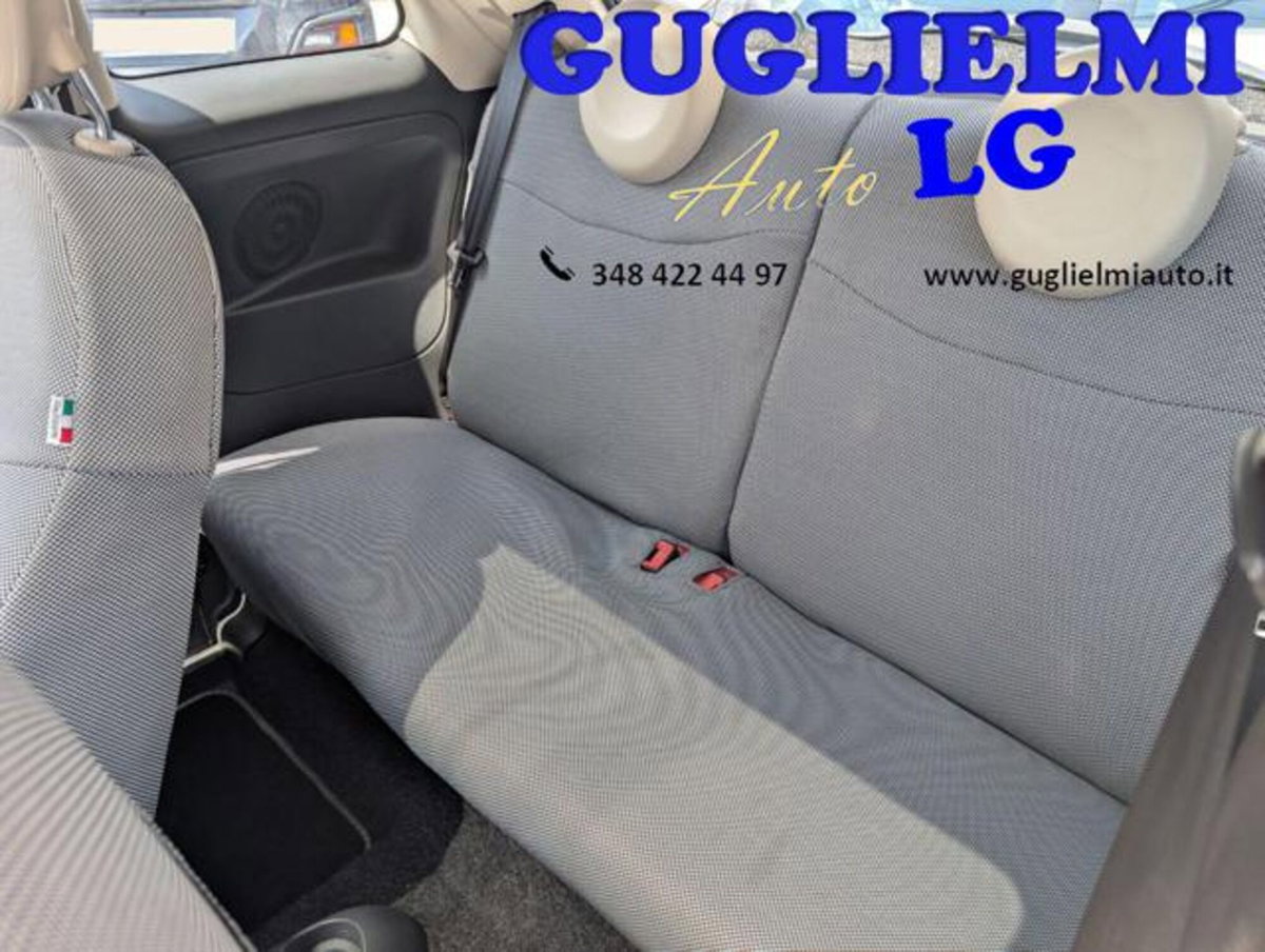 Fiat 500 1.2 S (9)