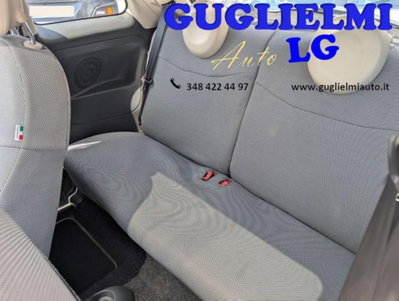 Fiat 500 1.2 S (9)