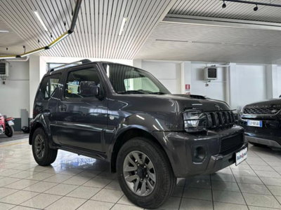 Suzuki Jimny 1.3 4WD Evolution usata