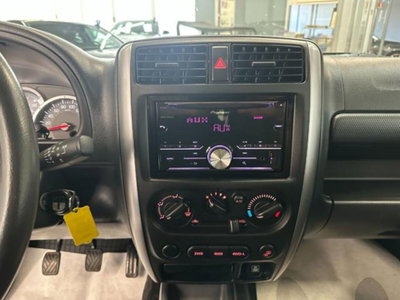 Suzuki Jimny 1.3 4WD Evolution (12)