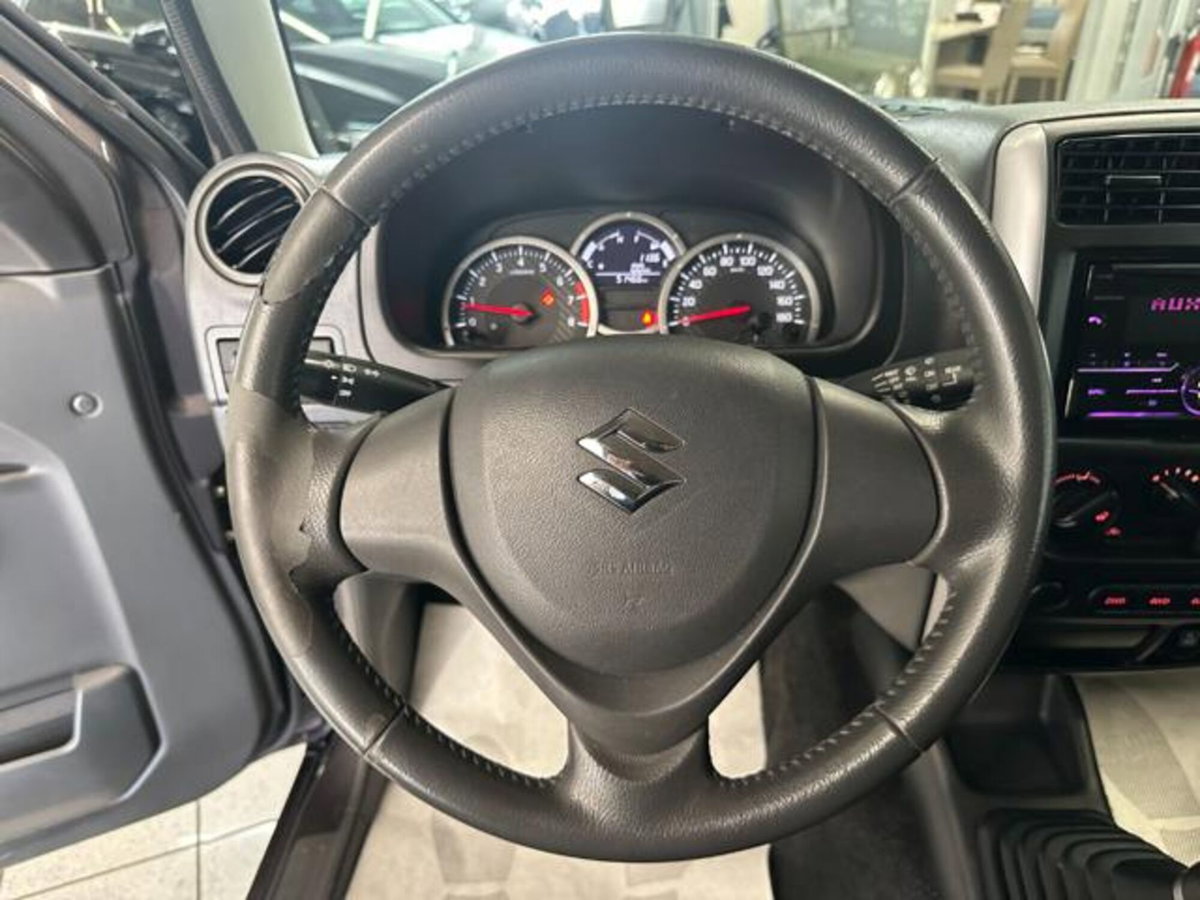 Suzuki Jimny 1.3 4WD Evolution (19)