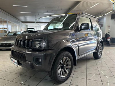 Suzuki Jimny 1.3 4WD Evolution (2)